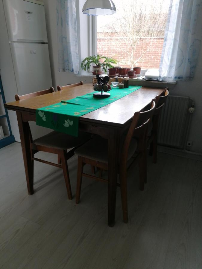 Bed & Breakfast Tvolm Thy المظهر الخارجي الصورة
